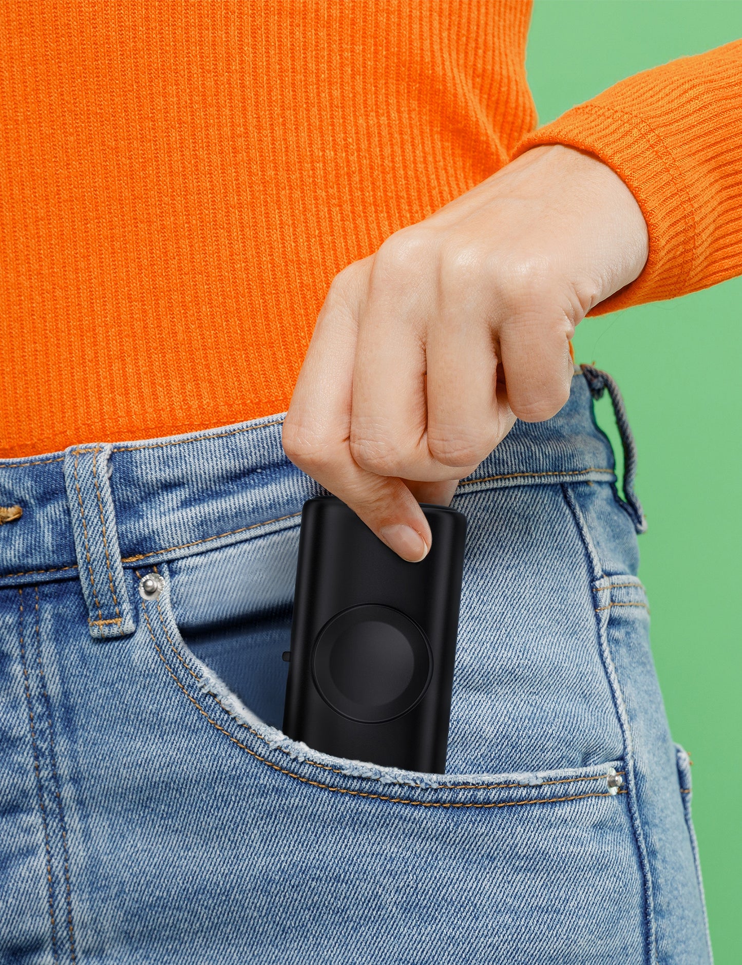 RORRY Mini Portable Charger for iPhone,5000mAh Small &Ultra-Compact 15W PD Fast Charging Power Bank Compatible with iPhone 15/14/13/12/11/XR/X/8 and Apple Watch Series 9/Ultra2/8/Ultra/7/6/5/4/3/SE