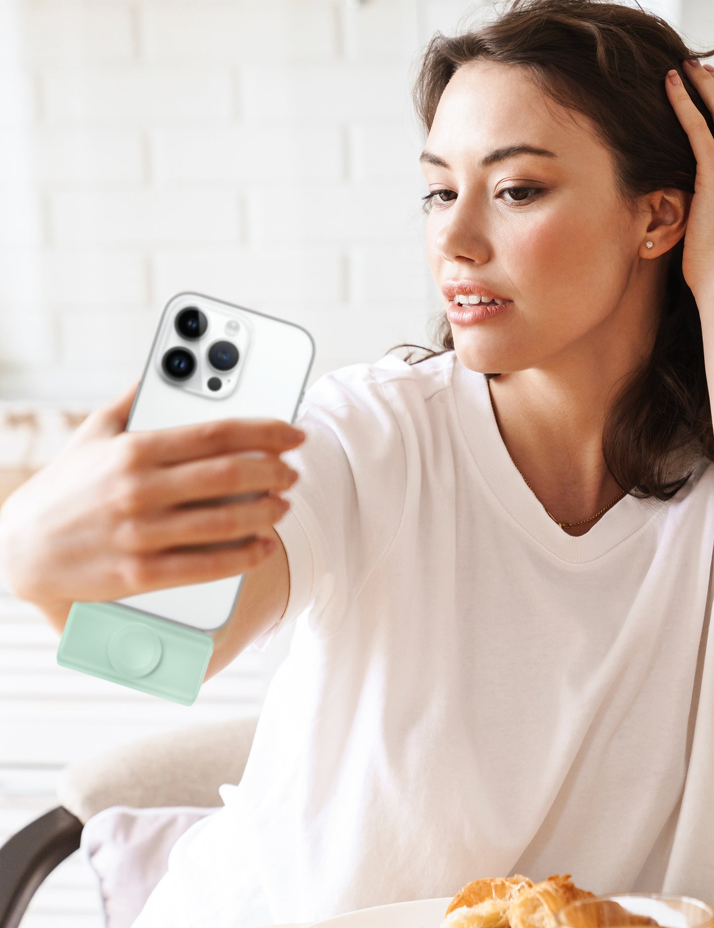 RORRY Mini Portable Charger for iPhone,5000mAh Small &Ultra-Compact 15W PD Fast Charging Power Bank Compatible with iPhone 15/14/13/12/11/XR/X/8 and Apple Watch Series 9/Ultra2/8/Ultra/7/6/5/4/3/SE